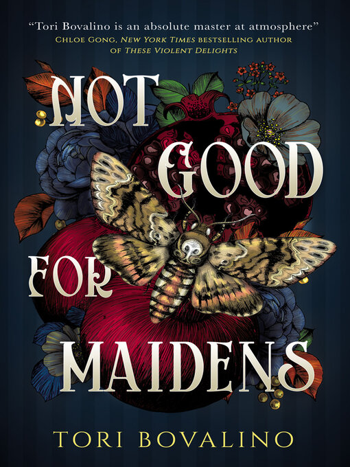 Title details for Not Good for Maidens by Tori Bovalino - Available